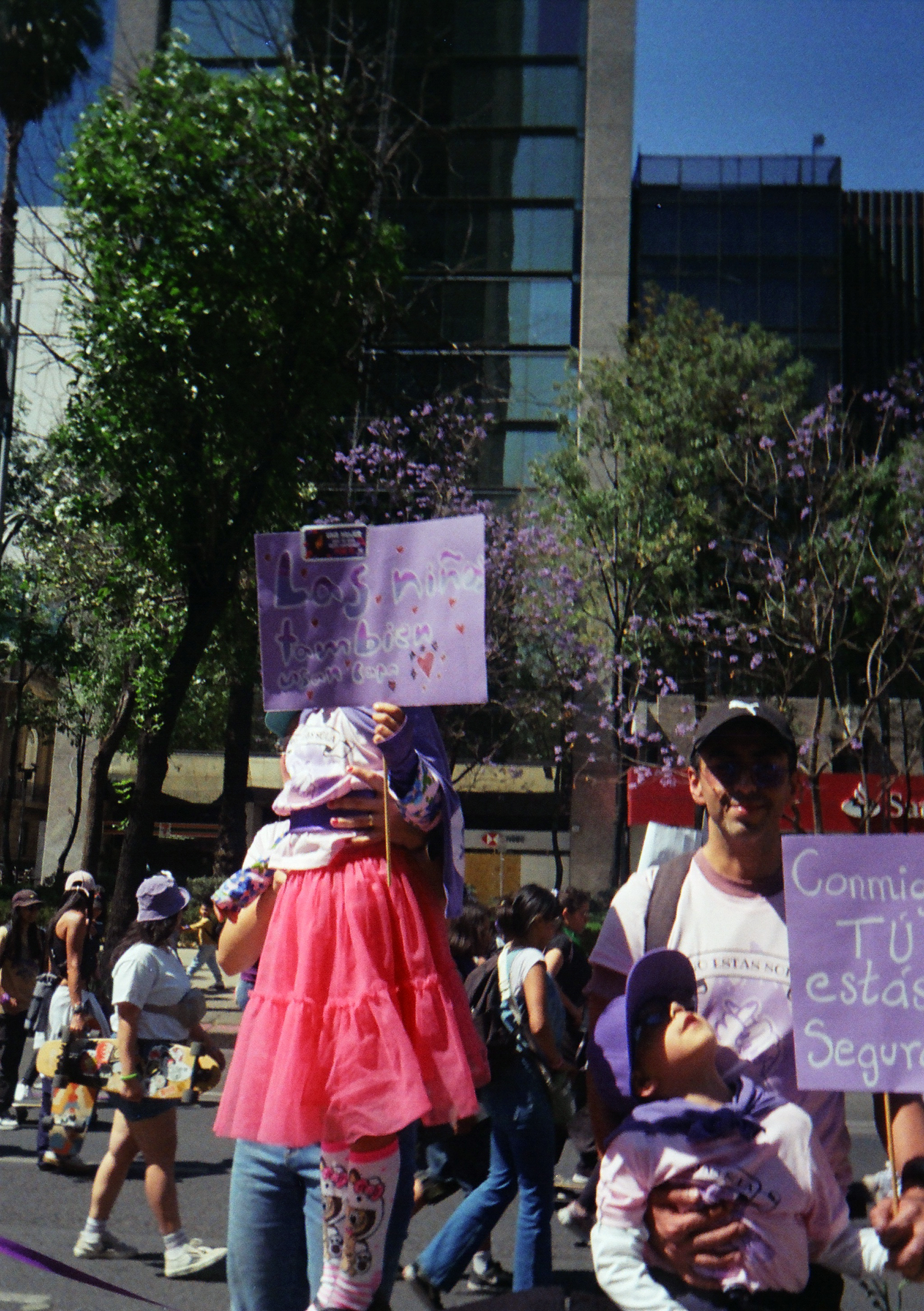 Cate Levy traveling with the Watson Foundation